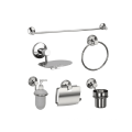 Precision casting stainless steel investment casting bathroom accessories